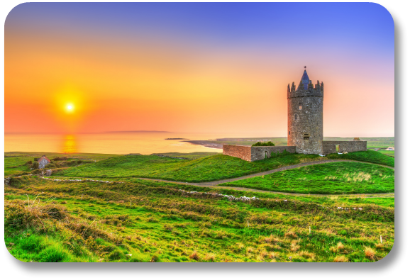 Doonagore Castle