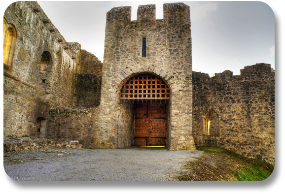 Adare Castle