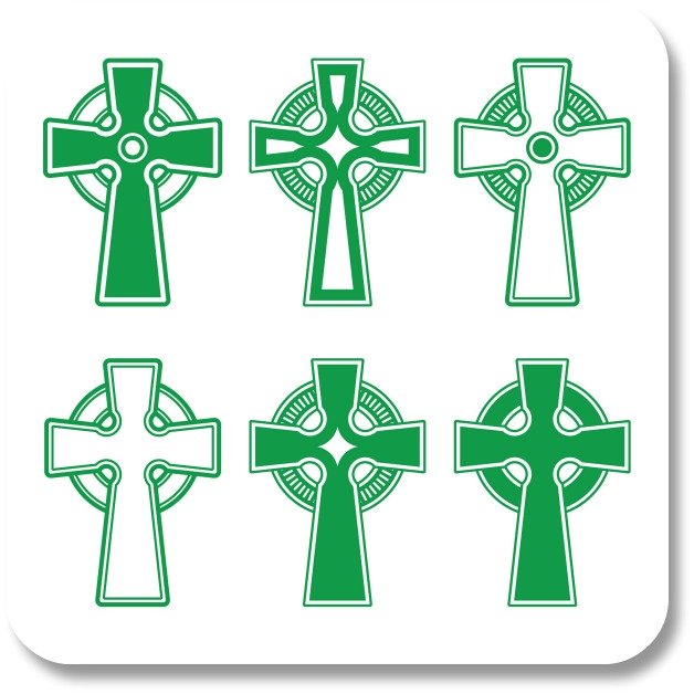 Irish Expressions:  Irish Tattoo Designs - Celtic Cross Designs courtesy of Flickr.