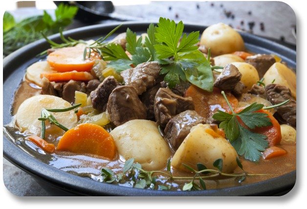 Irish Expressions - Irish Stew Recipe