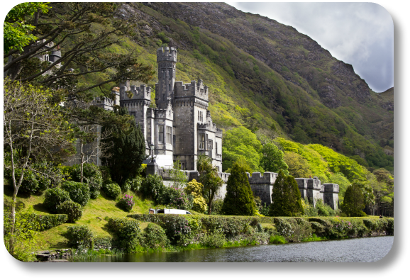 Irish Expressions - Kylemore Abbey