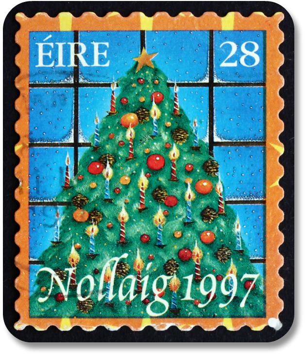 Irish Christmas Traditions - Irish Christmas Tree