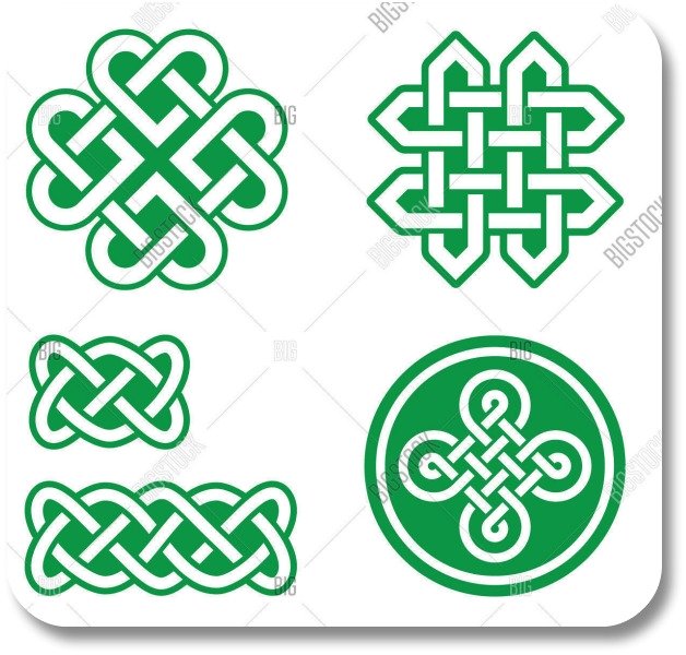 Celtic Knot Symbols - Celtic Knot Designs