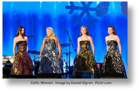 Irish Music - Celtic Woman.