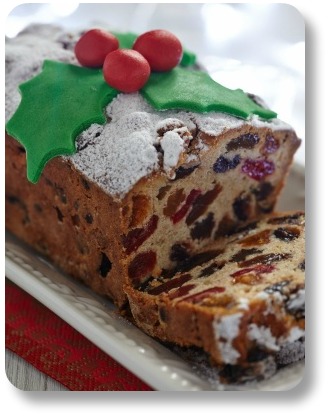 Irish Expressions - Irish Christmas Cake