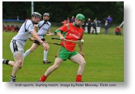 Irish Sports - Hurling