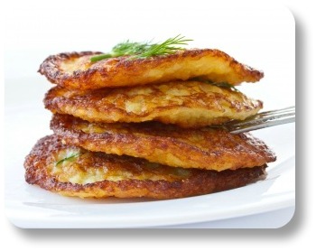 Irish Expressions - Irish Potato Pancakes