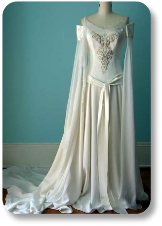 Traditional Gaelic Wedding Dresses Fashion Dresses
