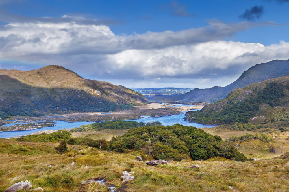 Ladies View Iveragh Peninsula